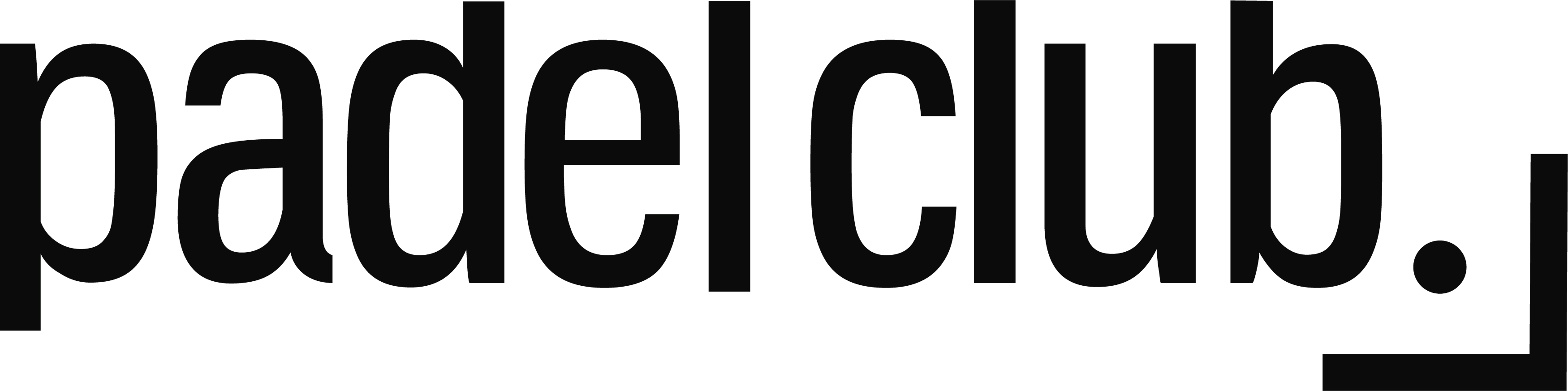 Padel Club Logo